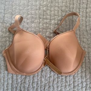 NWT SKIMS Weightless Demi Bra in Sienna